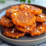 Savory Sweet Potato Hash Browns