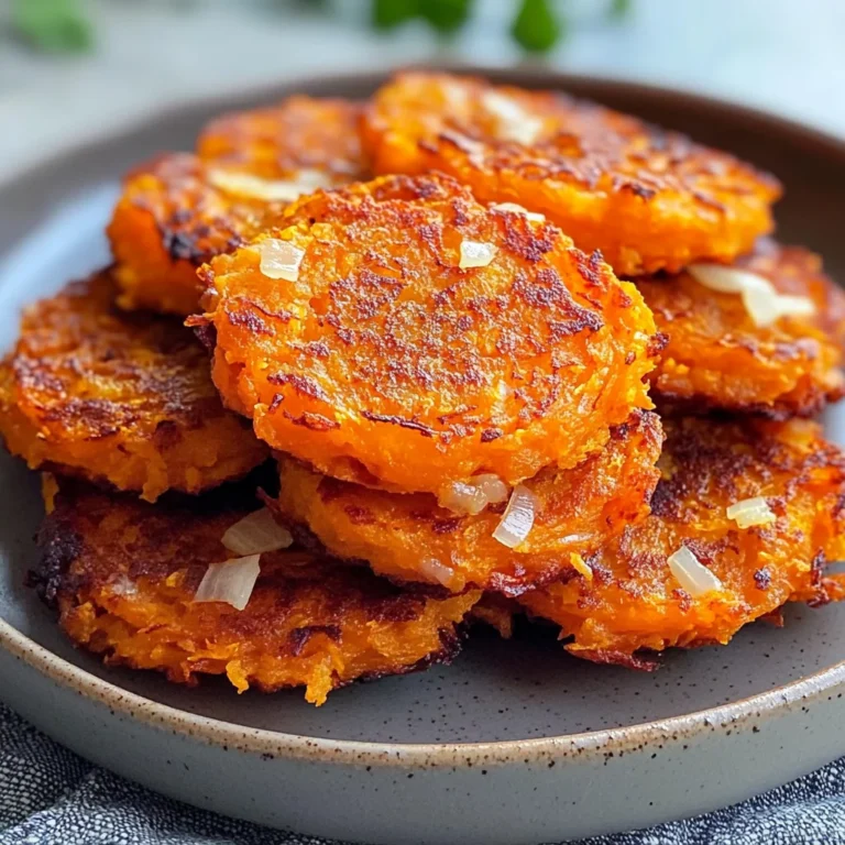 Savory Sweet Potato Hash Browns