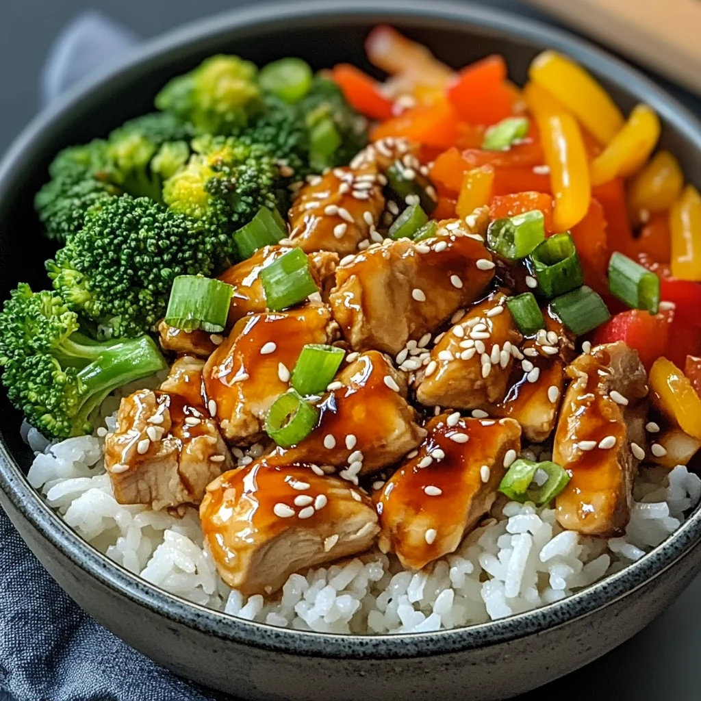 Teriyaki