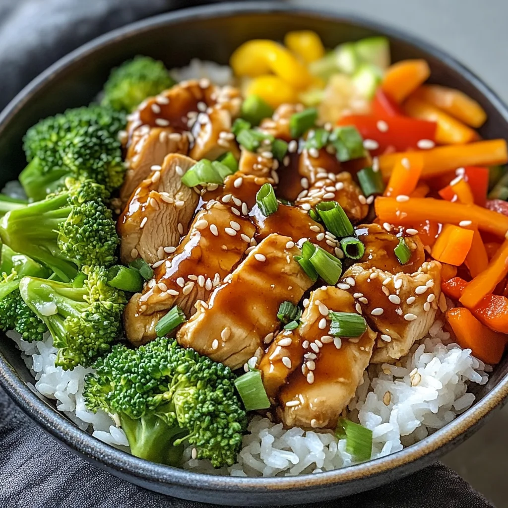 Teriyaki